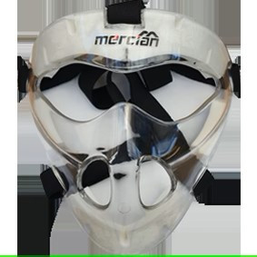 Genesis Face Mask (Clear) - Junior